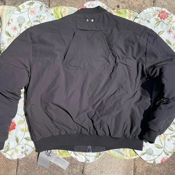 UNDERMYCAR Hardware Bomber Jacket - Picture 12 of 16